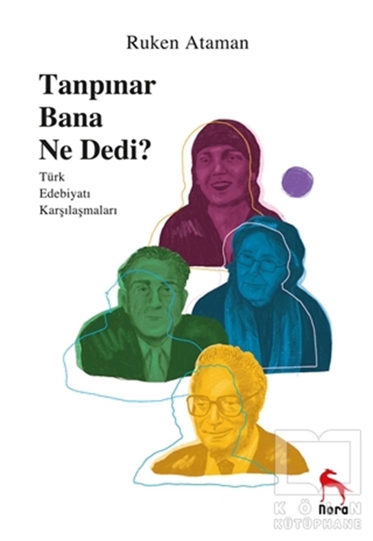 Ruken AtamanAraştırma-İnceleme-ReferansTanpınar Bana Ne Dedi?