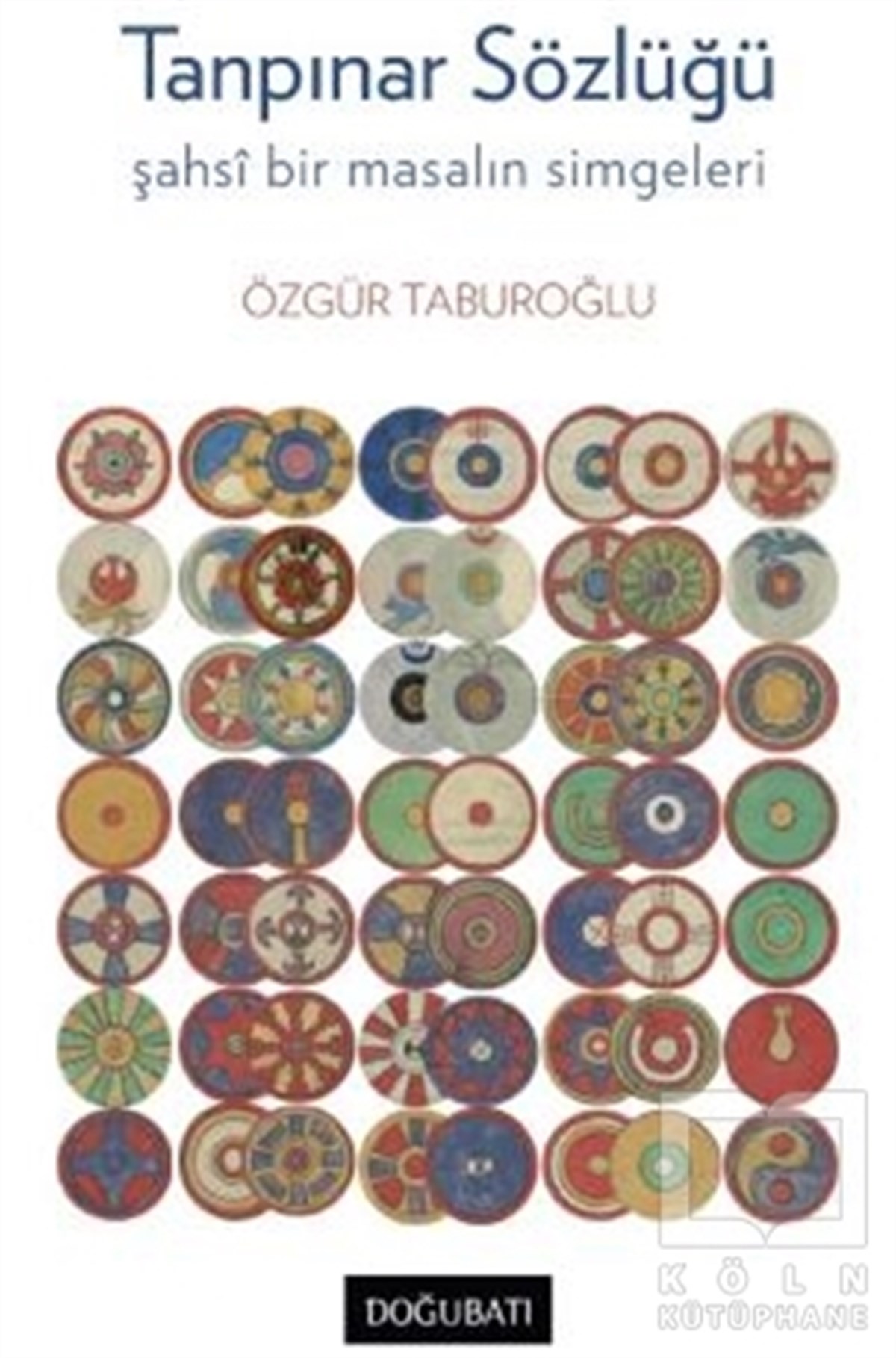 Özgür TaburoğluRomanTanpınar Sözlüğü