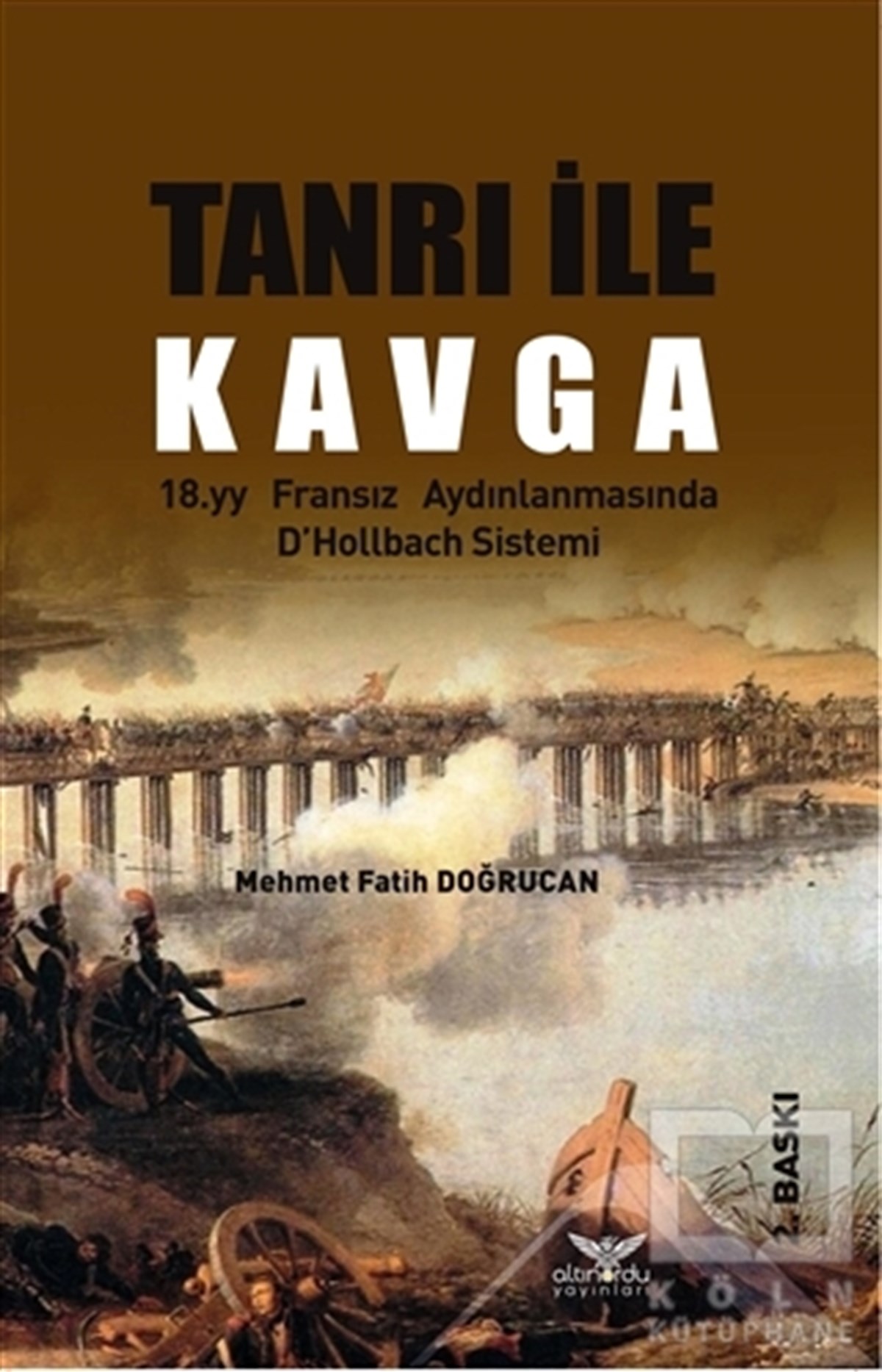 Mehmet Fatih DoğrucanDüşünceTanrı İle Kavga