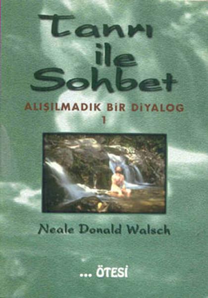 Neale Donald WalschGenel Psikoloji KitaplarıTanrı ile Sohbet - 1