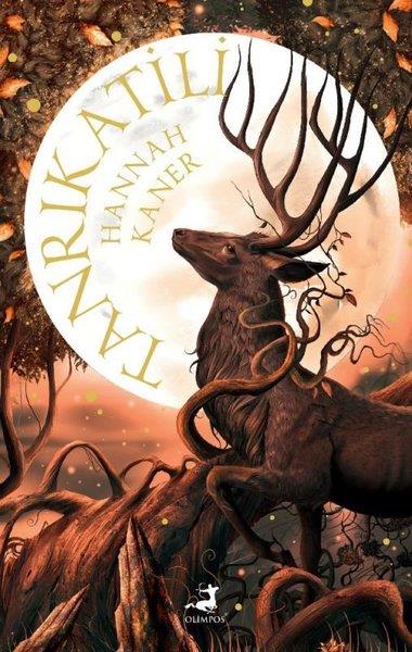 Hannay KanerFantastik Kitaplar & Fantastik RomanlarTanrı Katili - Şömizli