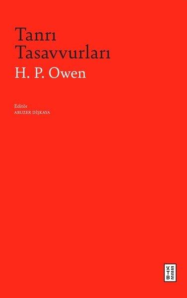 H. P. OwenFelsefe BilimiTanrı Tasavvurları