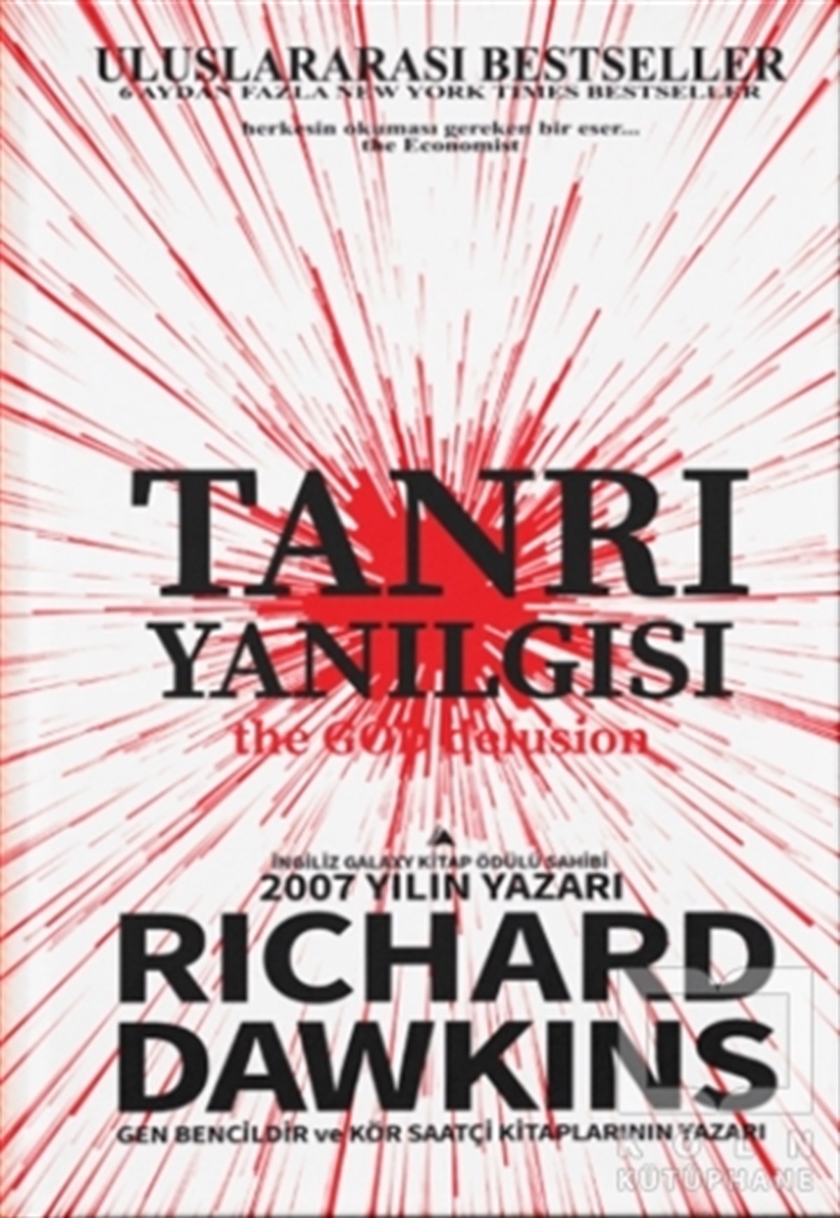 Tanrı Yanılgısı (Ciltli)