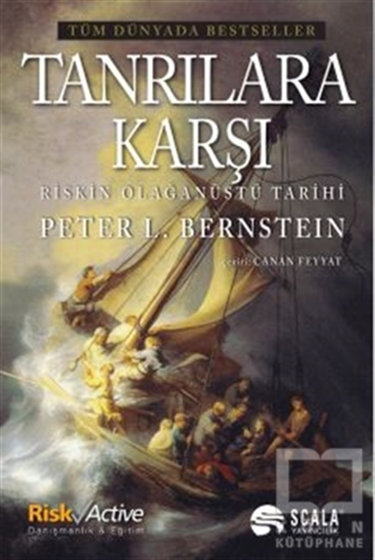 Peter L. BernsteinBorsa - FinansTanrılara Karşı Riskin Olağanüstü Tarihi