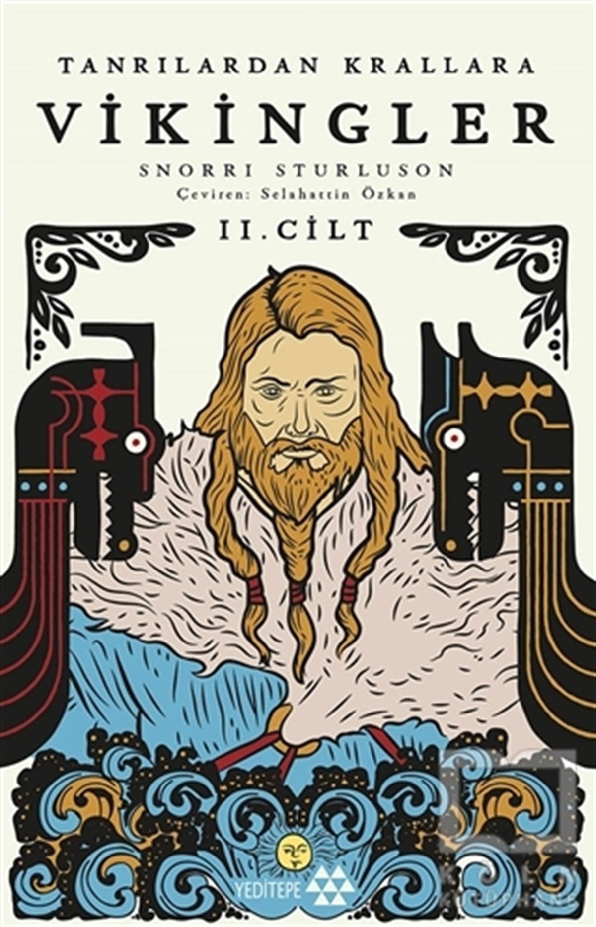 Snorri StorlusonMitolojik KitaplarTanrılardan Krallara Vikingler 2.Cilt