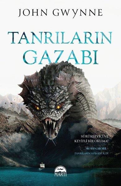 John GwynneFantastik Kitaplar & Fantastik RomanlarTanrıların Gazabı