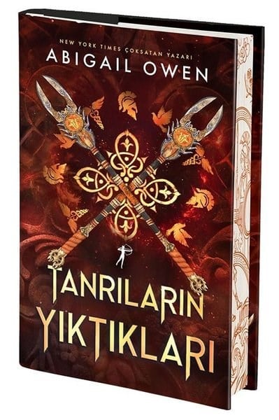 Abigail OwenFantastik Kitaplar & Fantastik RomanlarTanrıların Yıktıkları
