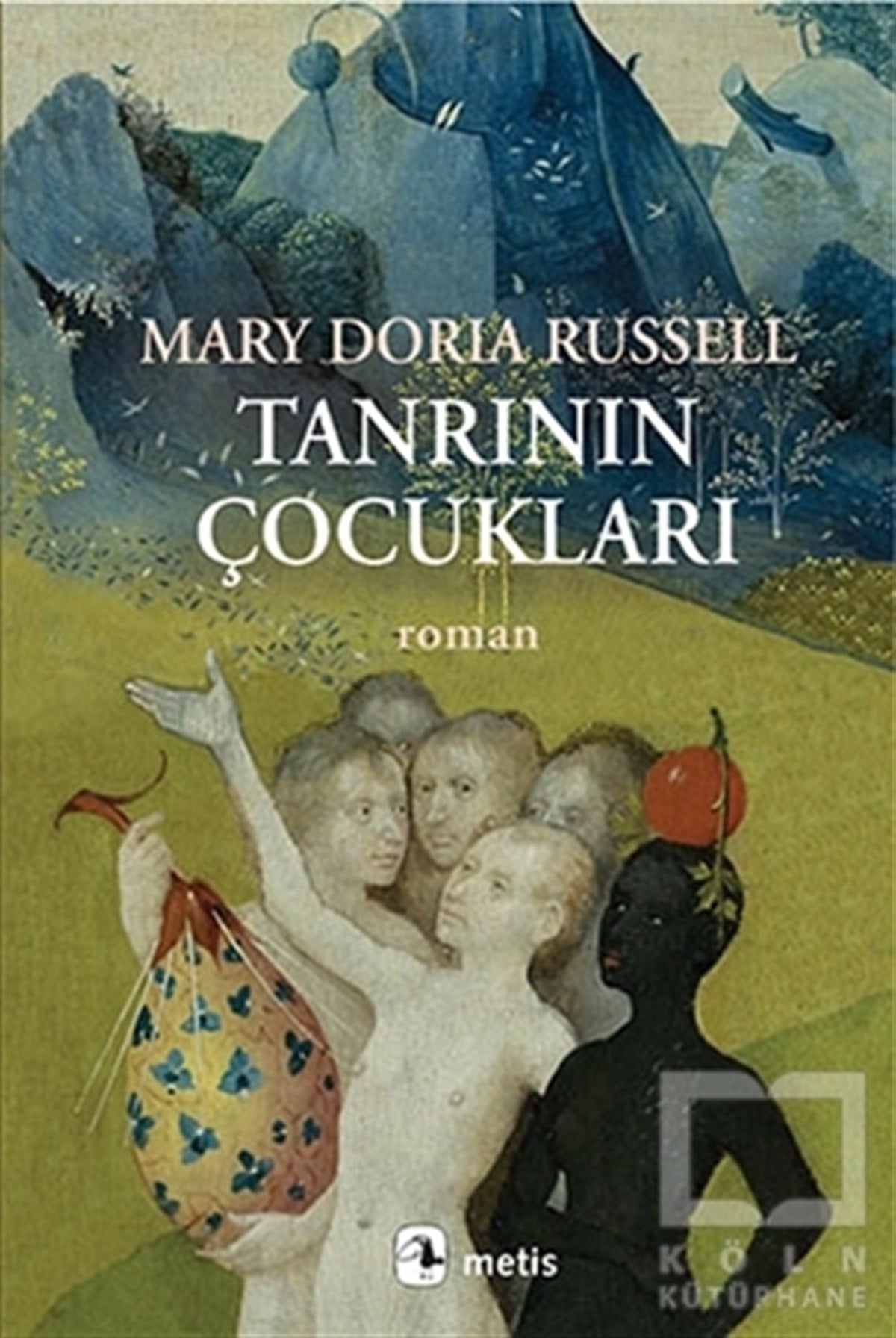 Mary Doria RussellRomanTanrının Çocukları