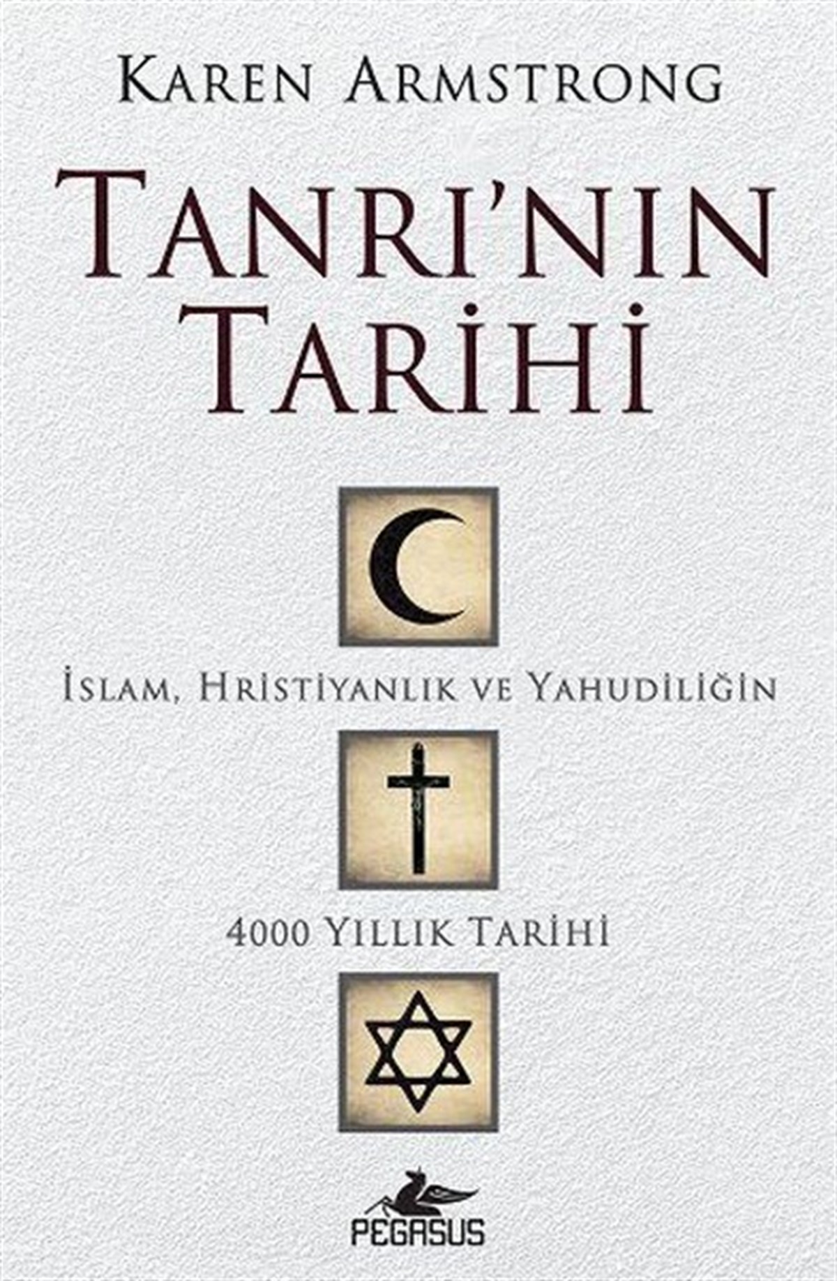 Ezgi GültekinDinTanrı'nın Tarihi