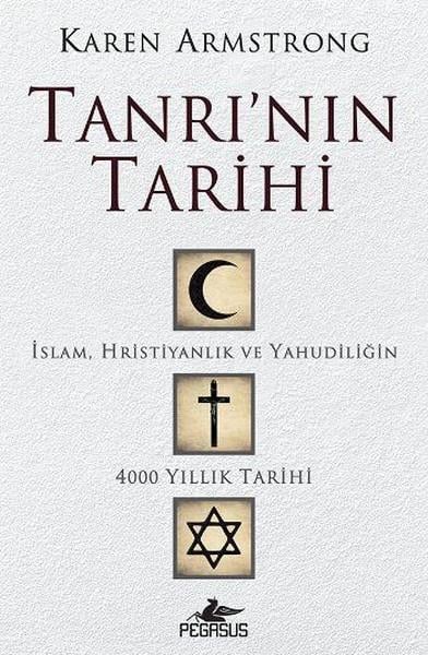 Karen ArmstrongDinler Tarihi KitaplarıTanrı'nın Tarihi