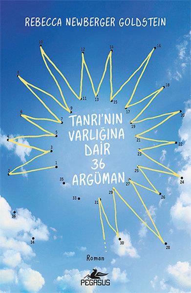 Ezgi GültekinDünya RomanTanrı'nın Varlığına Dair 36 Argüman