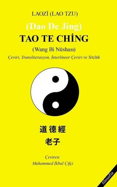 Lao TzuDüşünce KitaplarıTao Te Ching (Wang Bi Nüshası) Doğu Bilgeliği 1