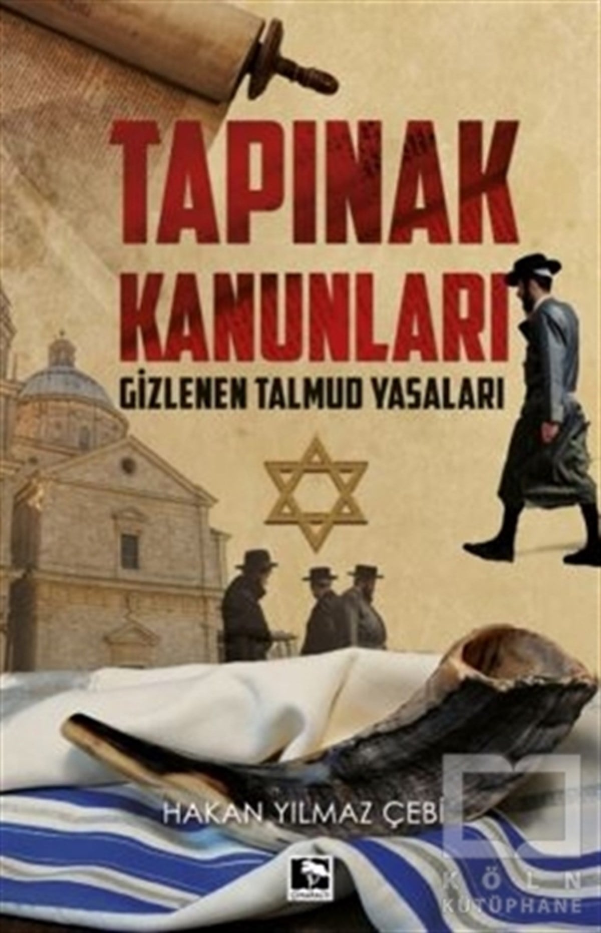 Hakan Yılmaz ÇebiAraştırma & İnceleme ve Referans KitaplarıTapınak Kanunları