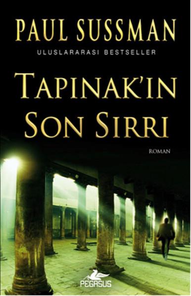 Zeliha BabayiğitHorror & Thriller Tapınak'ın Son Sırrı
