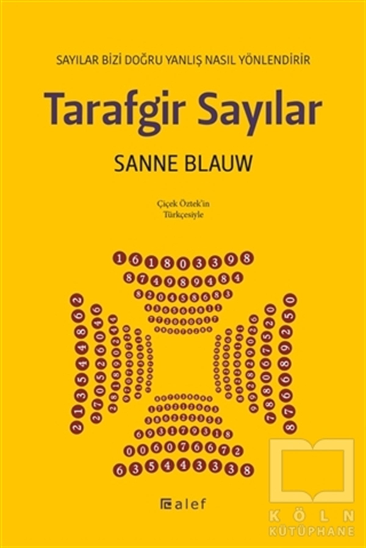 Sanne BlauwAraştırma - İncelemeTarafgir Sayılar
