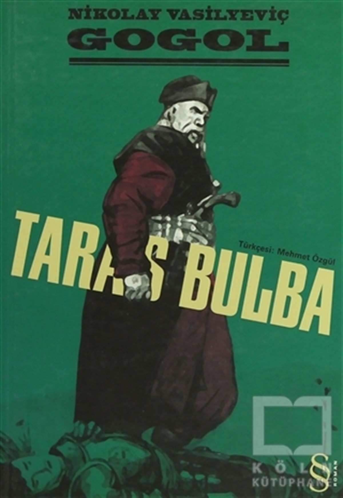 Nikolay Vasilyeviç GogolRomanTaras Bulba