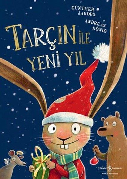 Andreas KönigEgitim Etkinlik KitaplariTarçın İle Yeni Yıl