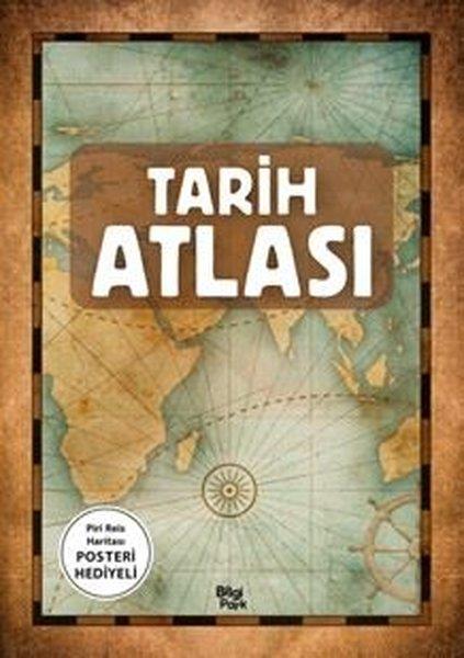 Bilge YorulmazTarih AtlaslariTarih Atlası - Piri Reis Haritası Posteri Hediyeli