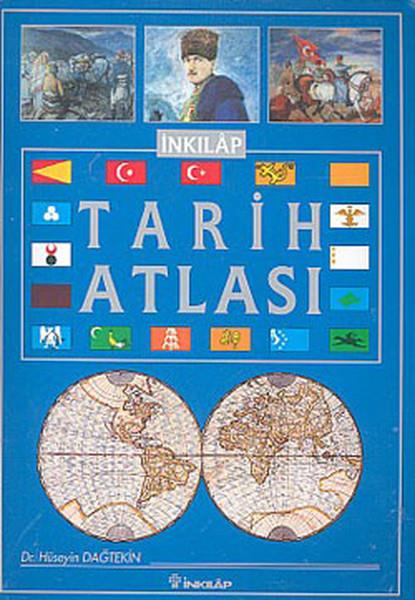Hüseyin DağtekinTarih AtlaslariTarih Atlası