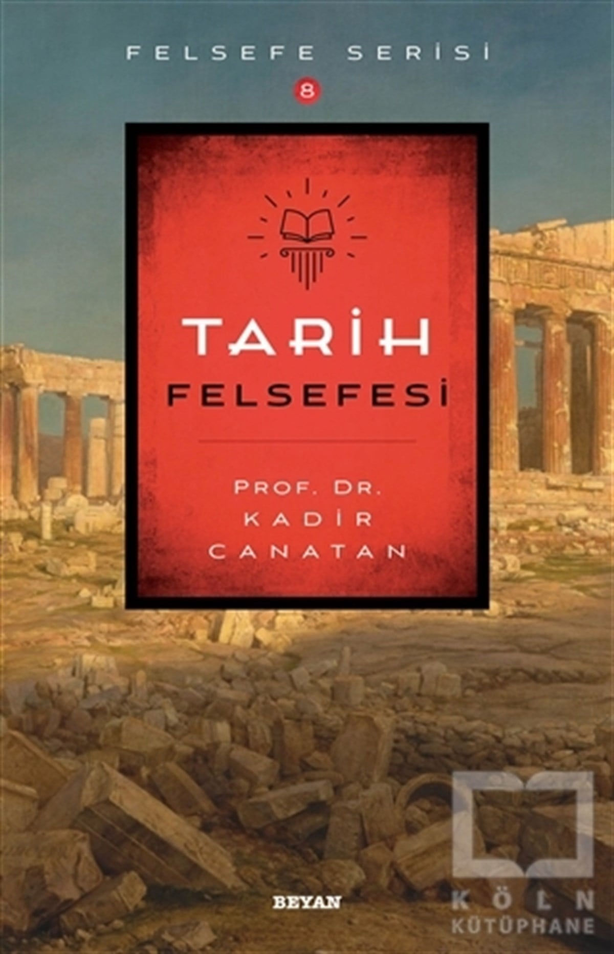 Kadir CanatanDiğerTarih Felsefesi