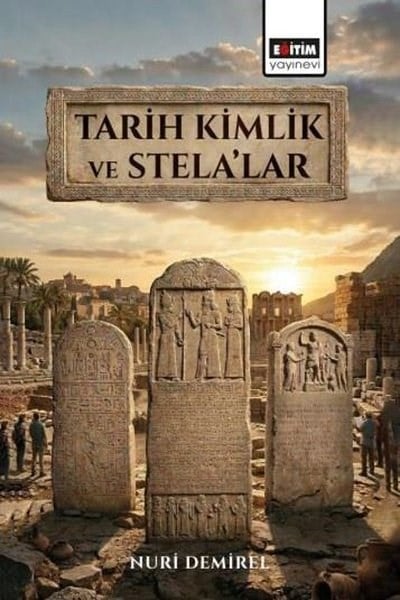 Nuri DemirelDigerTarih Kimlik ve Stela'lar