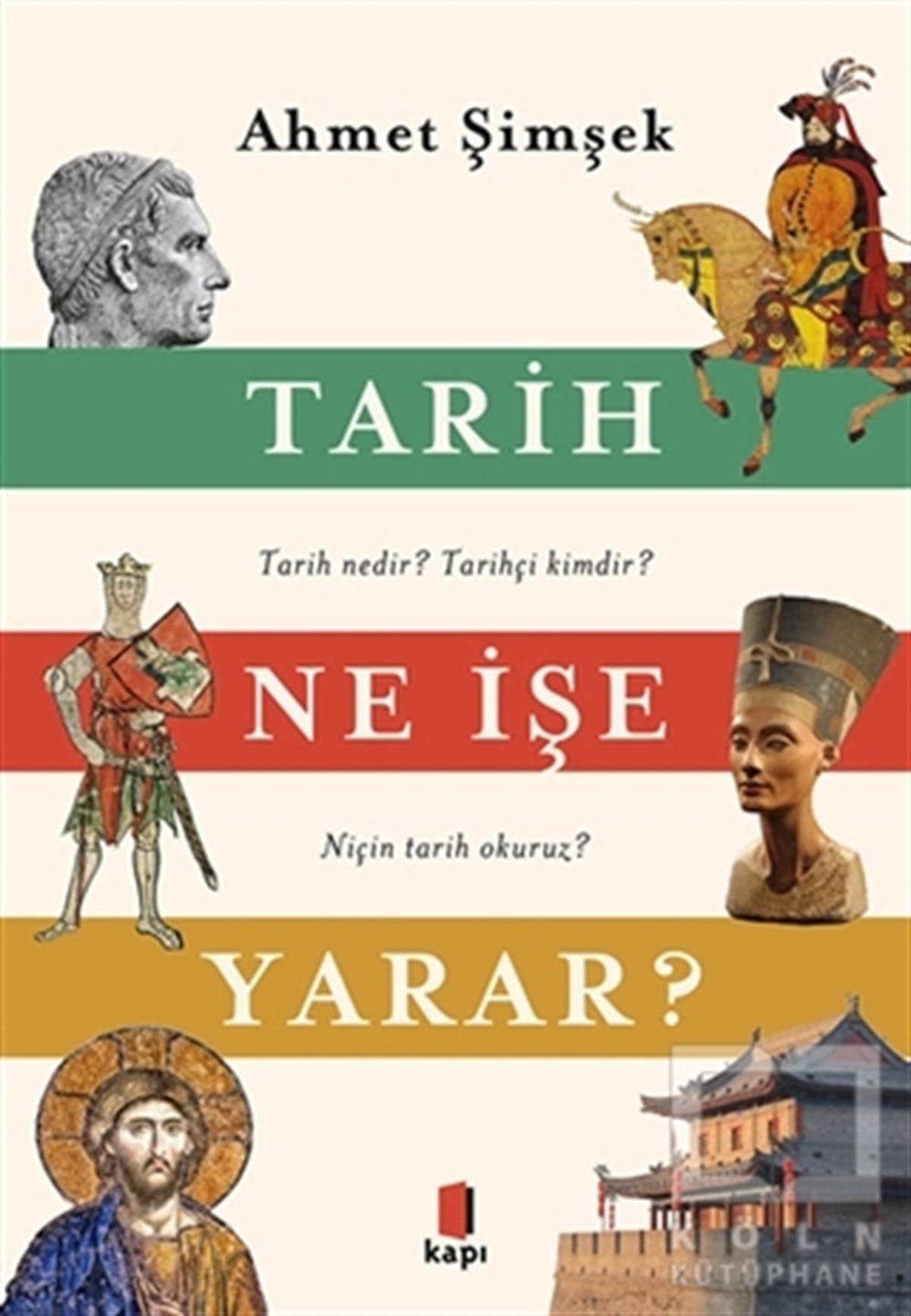 Ahmet ŞimşekForschung, Analyse und TheoriebücherTarih Ne İşe Yarar?