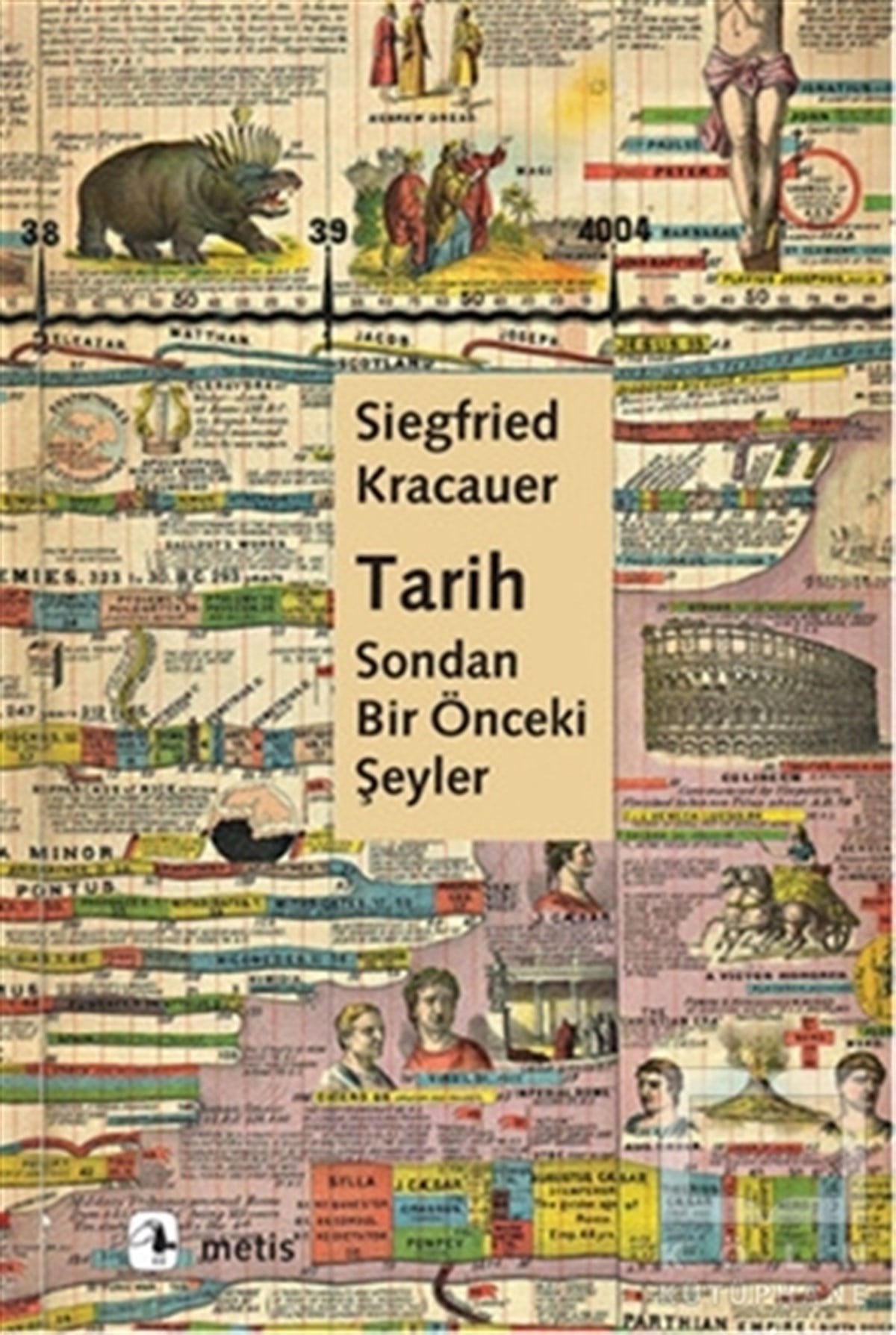 Tarih Sondan Bir Önceki Şeyler