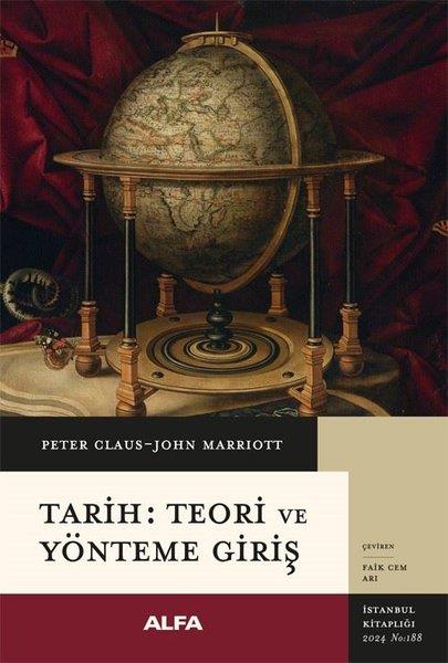 John MarriottDünya TarihiTarih: Teori ve Yönteme Giriş