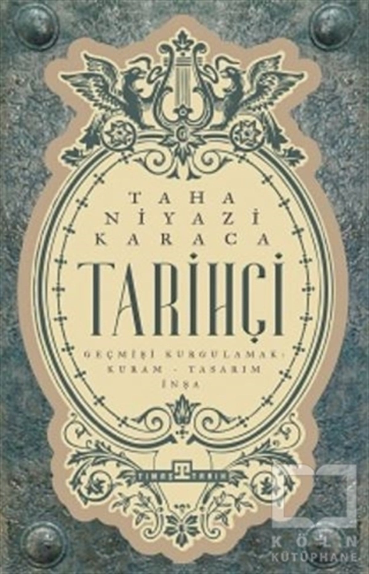 Taha Niyazi KaracaAraştırma - İncelemeTarihçi