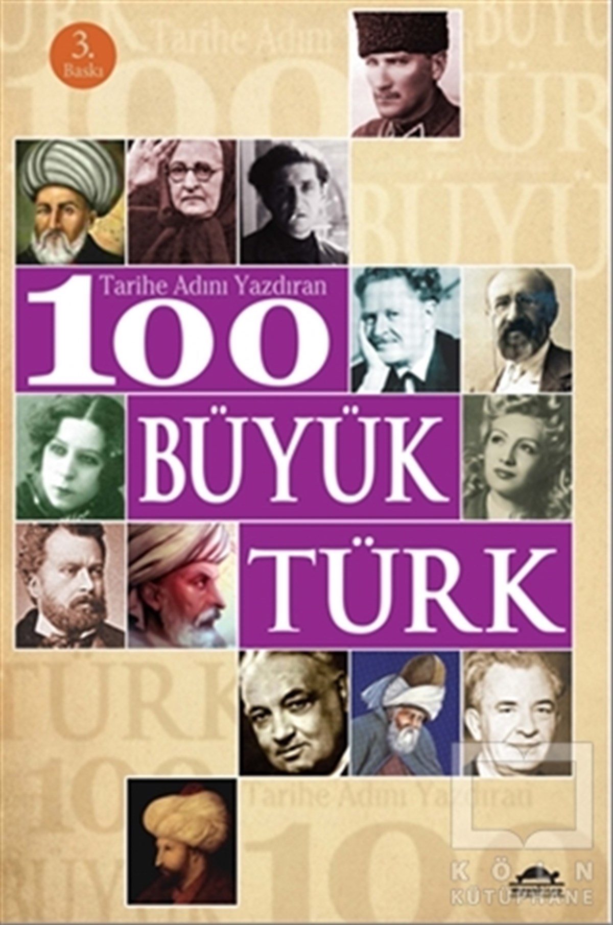 Sevil YücedağDiğerTarihe Adını Yazdıran 100 Büyük Türk