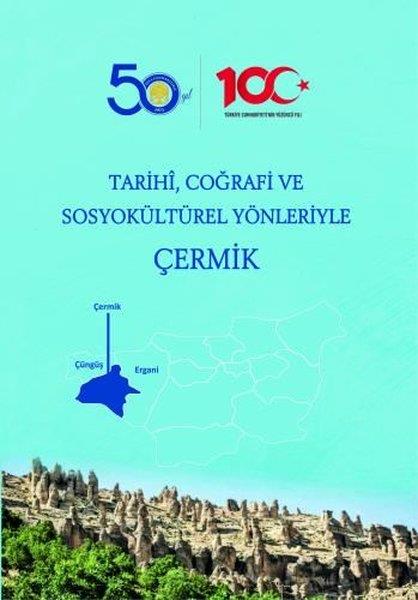 Şahin YedekEtnolojiTarihi Coğrafi ve Sosyokültürel Yönleriyle Çermik