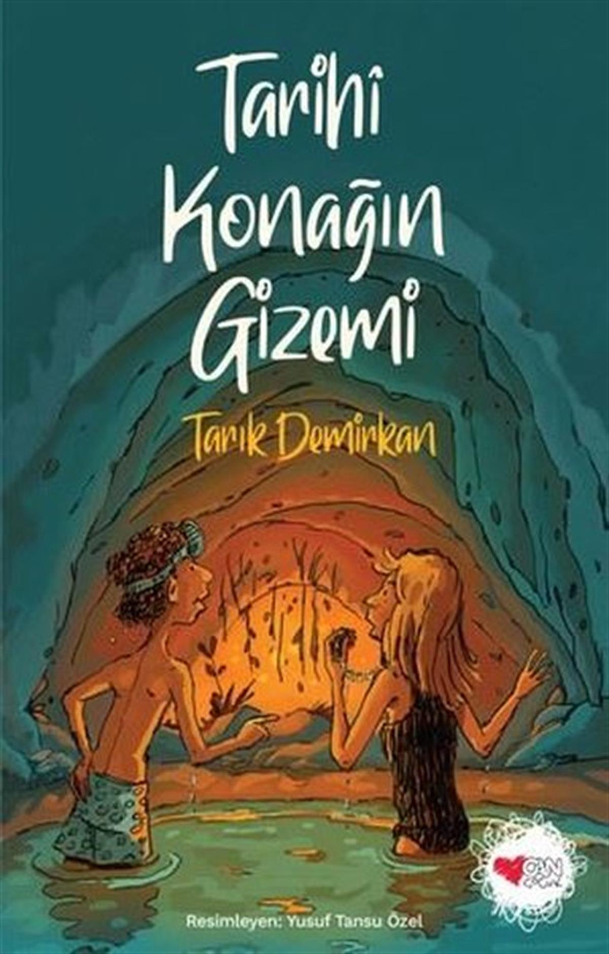 Tarık DemirkanÇocuk Gençlik RomanlarıTarihi Konağın Gizemi