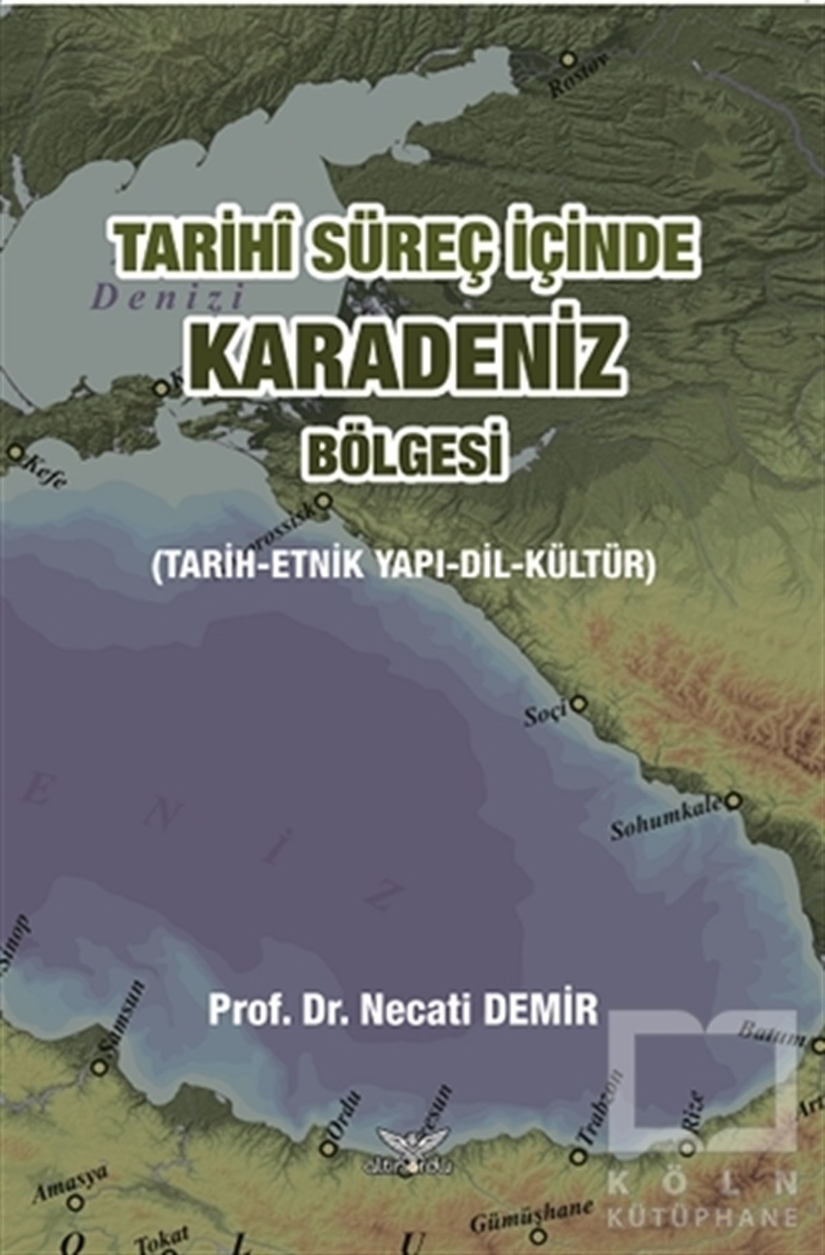 Necati DemirAraştırma - İncelemeTarihi Süreç İçinde Karadeniz Bölgesi