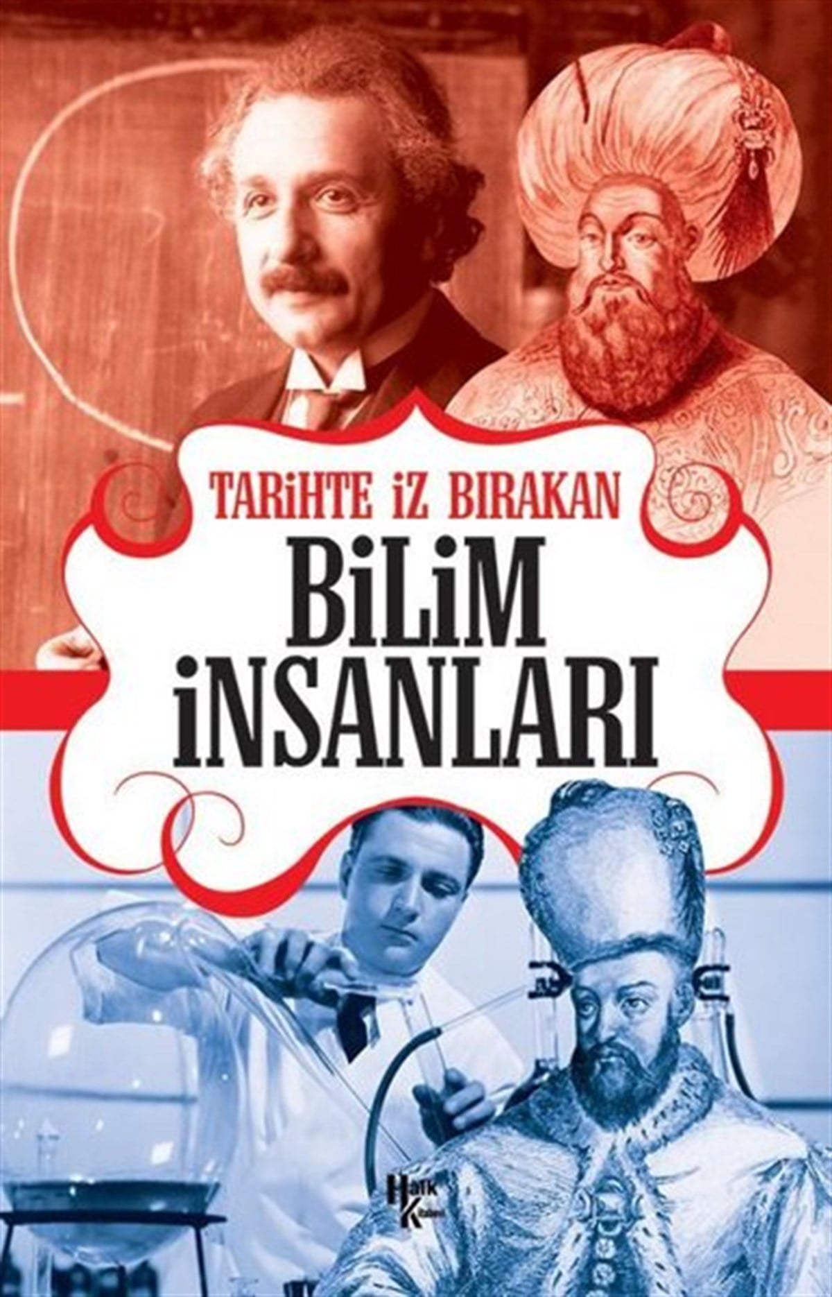 Rıza SüreyyaBilim Tarihi KitaplarıTarihte İz Bırakan Bilim İnsanları