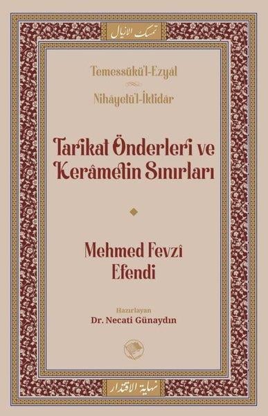 Mehmed Fevzi Efendiİslami KitaplarTarikat Önderleri ve Kerametin Sınırları
