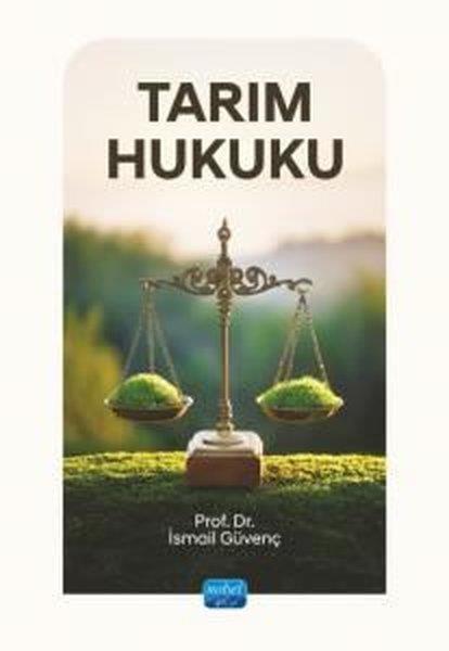 İsmail GüvençEğitimTarım Hukuku