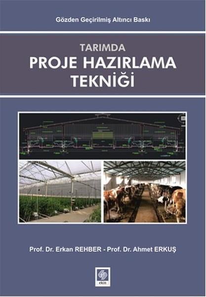 Erkan RehberBilim - Teknik - MühendislikTarımda Proje Hazırlama Tekniği