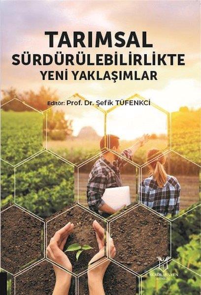 KolektifDigerTarımsal Sürdürülebilirlikte Yeni Yaklaşımlar
