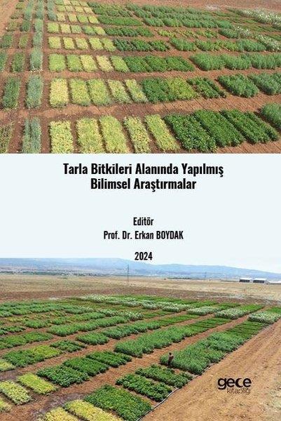 KolektifDigerTarla Bitkileri Alanında Yapılmış Bilimsel Araştırmalar