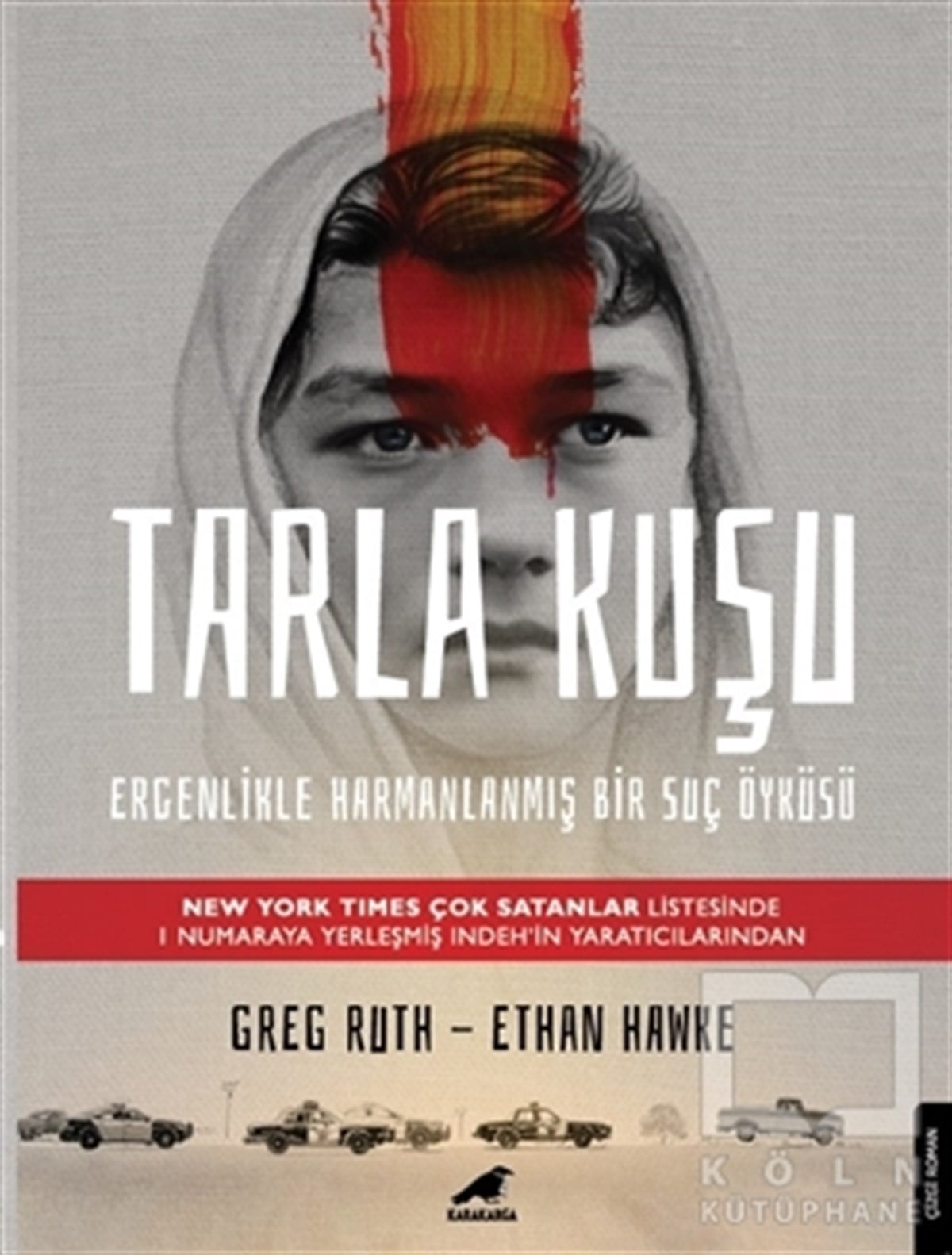 Greg RuthComicsTarla Kuşu