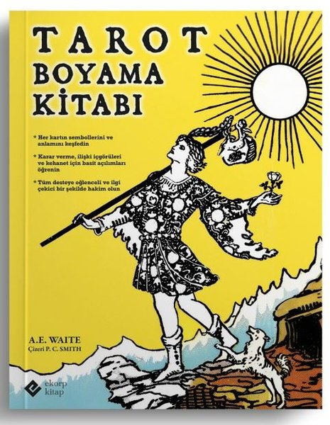 Dilara ÇelikDiğerTarot Boyama Kitabı