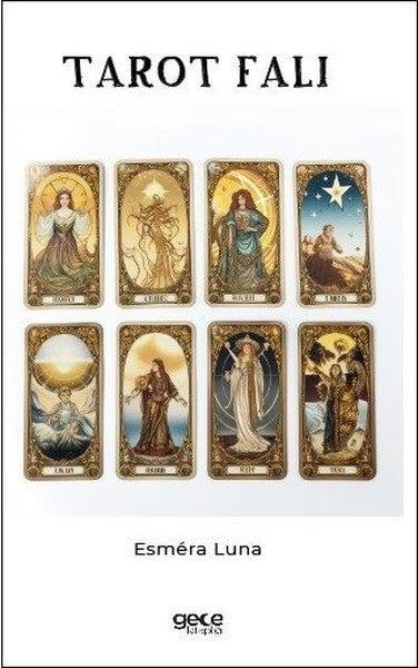 Esmera LunaAstroloji KitaplarıTarot Falı
