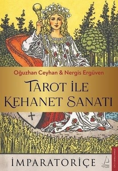 Oğuzhan CeyhanAstroloji KitaplarıTarot İle Kehanet Sanatı