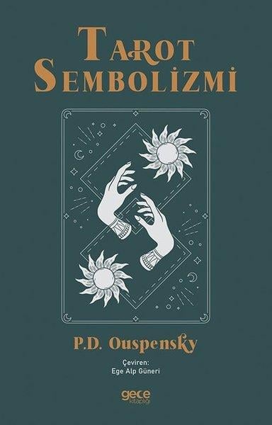 P.D. OuspenskyParapsikoloji KitaplarıTarot Sembolizmi