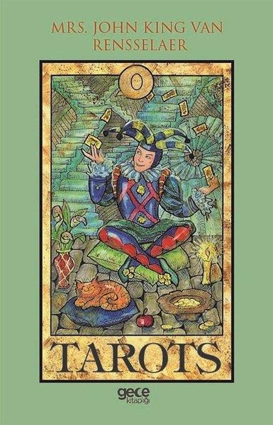 John King Van RensselaerPhilosophy FictionTarots