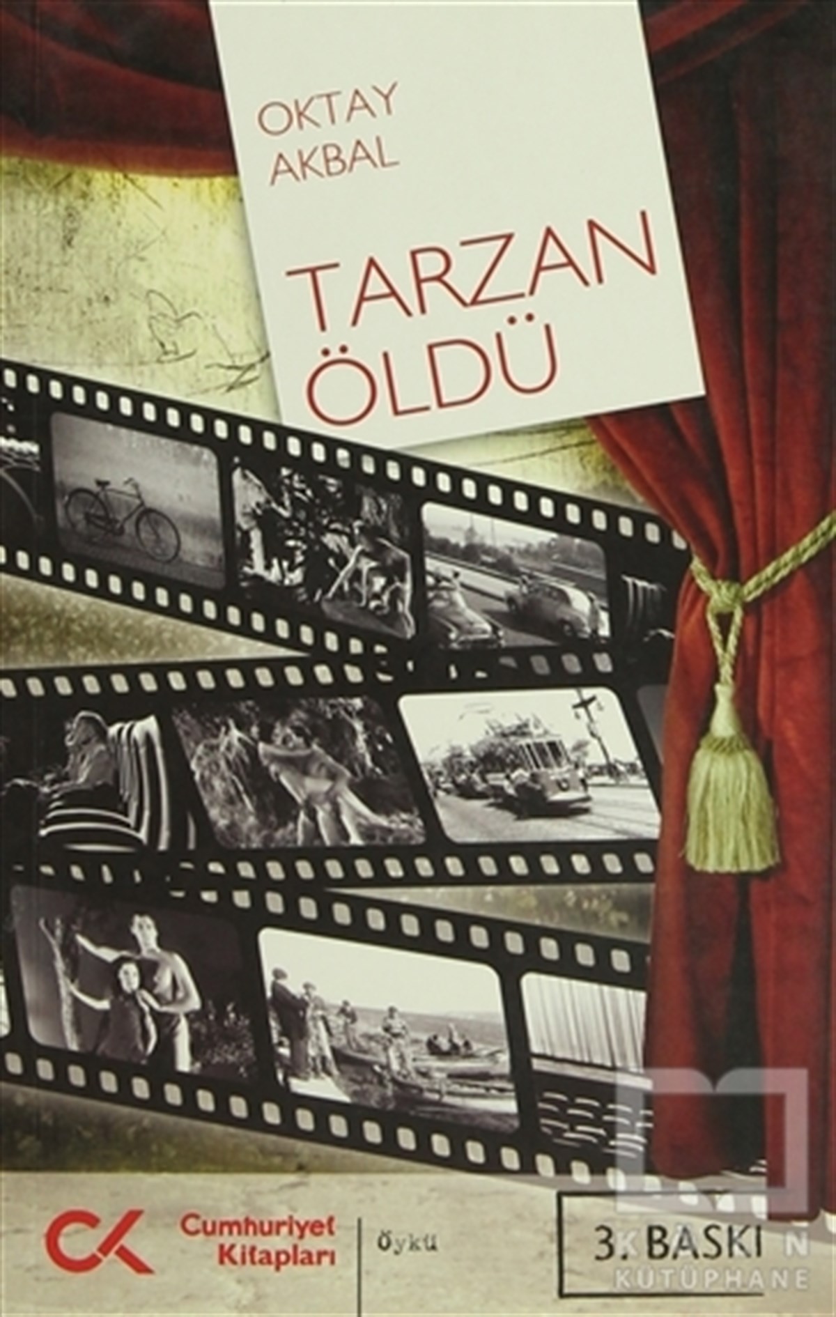 Tarzan Öldü