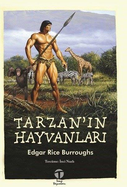 Edgar Rice BurroughsDünya RomanTarzan'ın Hayvanları