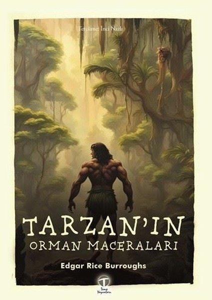 Edgar Rice BurroughsDünya RomanTarzan'ın Orman Maceraları