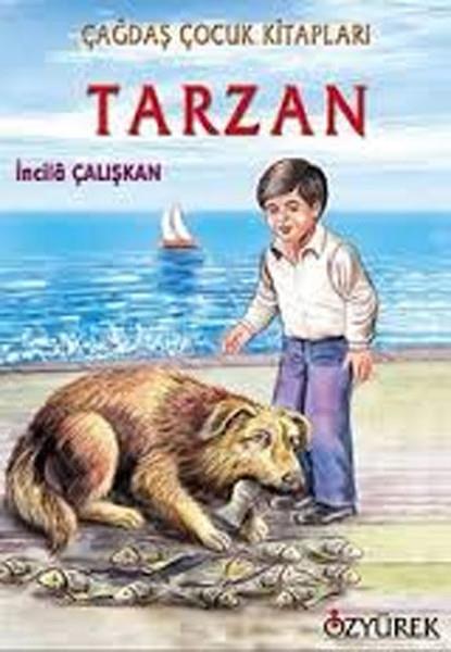 İncilâ ÇalışkanÇocuk Hikaye KitaplarıTarzan