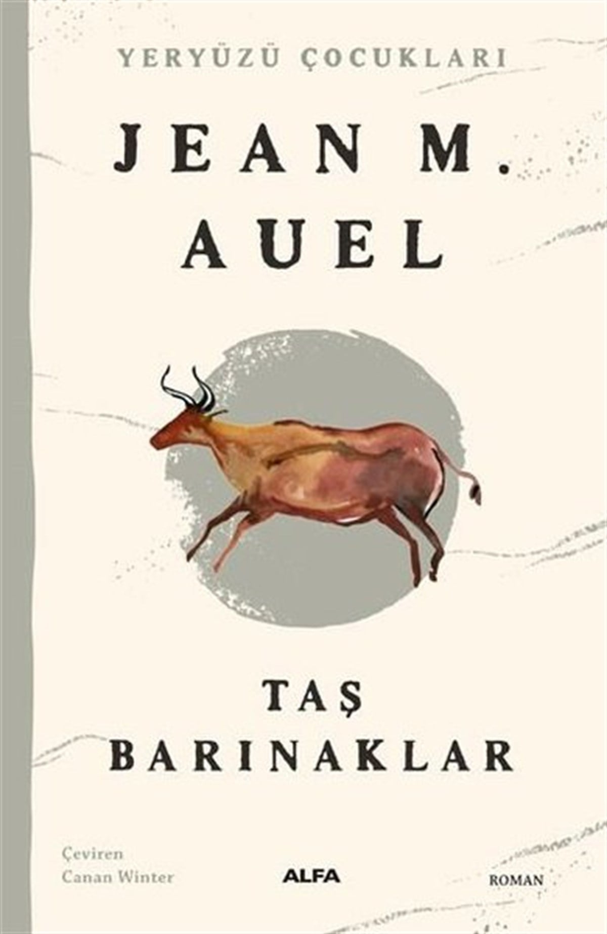 Jean M. AuelDünya RomanTaş Barınaklar - Yeryüzü Çocukları 5